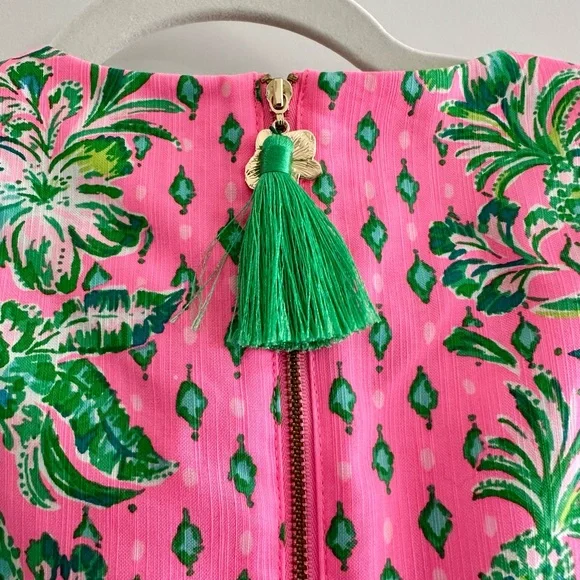 Maya Shift Dress 00 NWOT - Picture 4 of 16